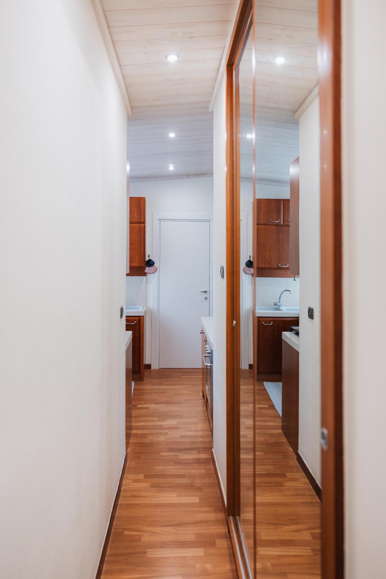 Appartamento Lecce Pied-à-terre Esterno foto