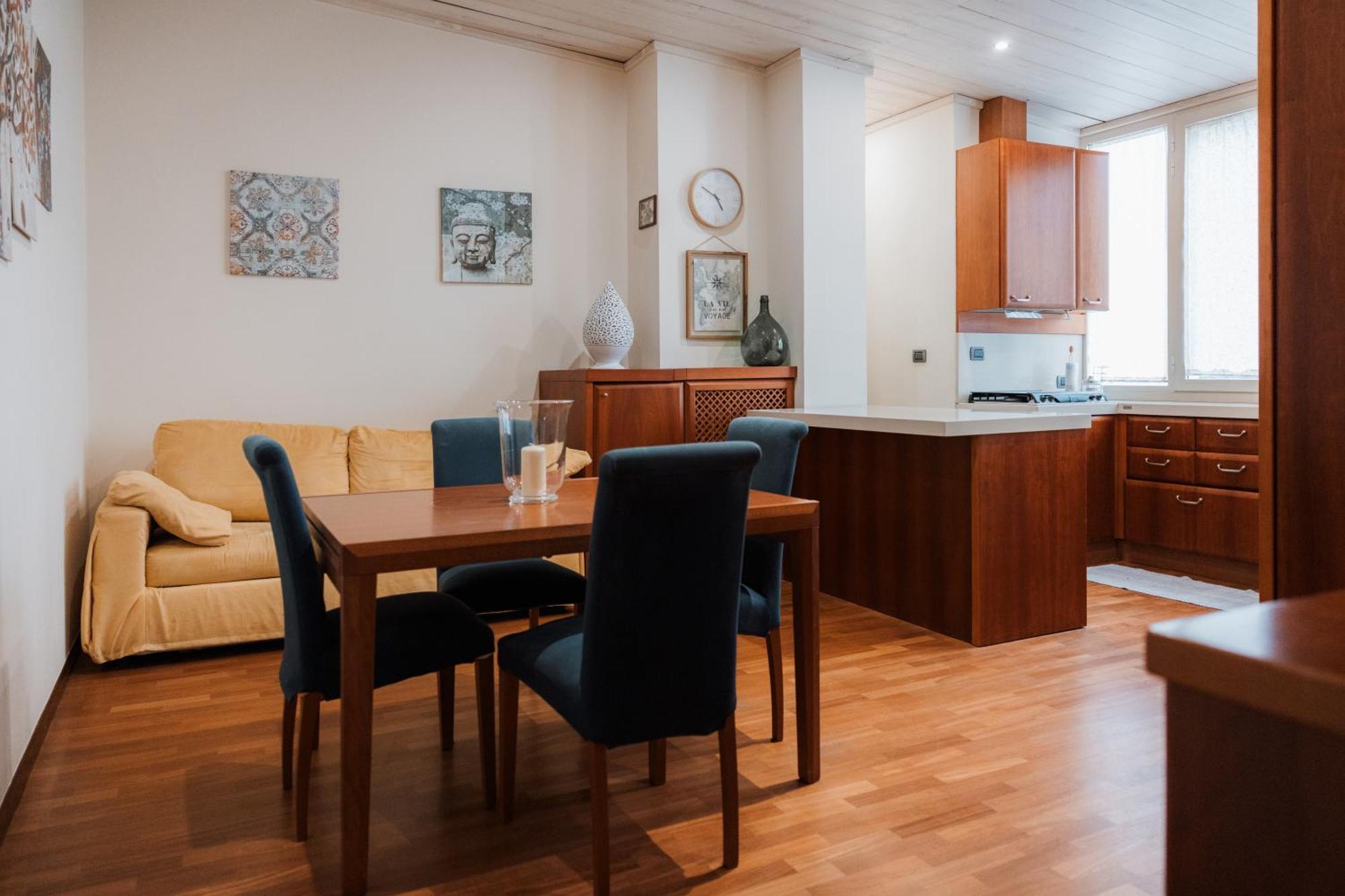 Appartamento Lecce Pied-à-terre Esterno foto